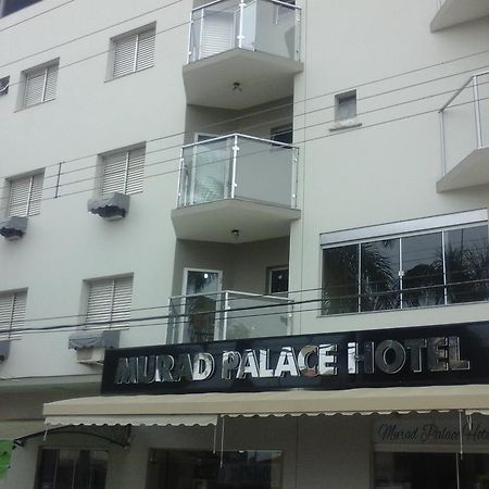 Murad Palace Hotel Joao Pinheiro Экстерьер фото
